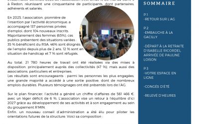 Flash info juillet 2026