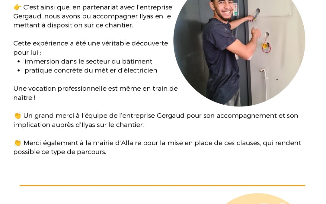 Flash info juin 2026