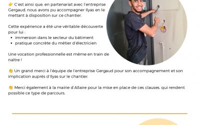 Flash info juin 2026