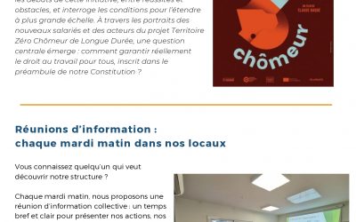 Flash info février 2026